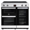 BELLING - Piano de cuisson induction PCENTR90EISTA