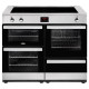 BELLING - Piano de cuisson induction PCENTR110EISTA
