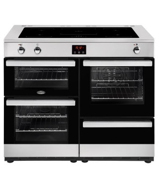 BELLING - Piano de cuisson induction PCENTR110EISTA