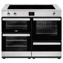 BELLING - Piano de cuisson induction PCENTR110EISTA
