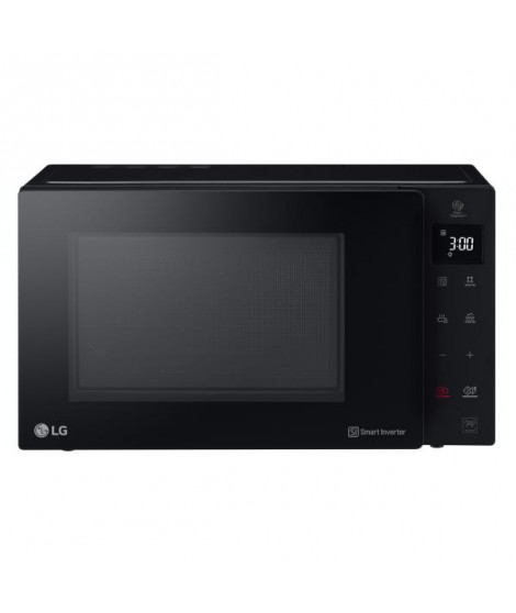 LG - Micro-ondes solo MS3235GIB