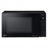 LG - Micro-ondes solo MS3235GIB