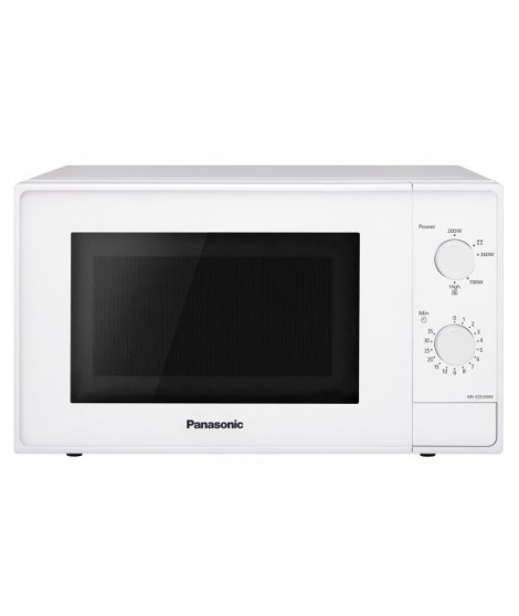 PANASONIC - Micro-ondes solo NNE20JW