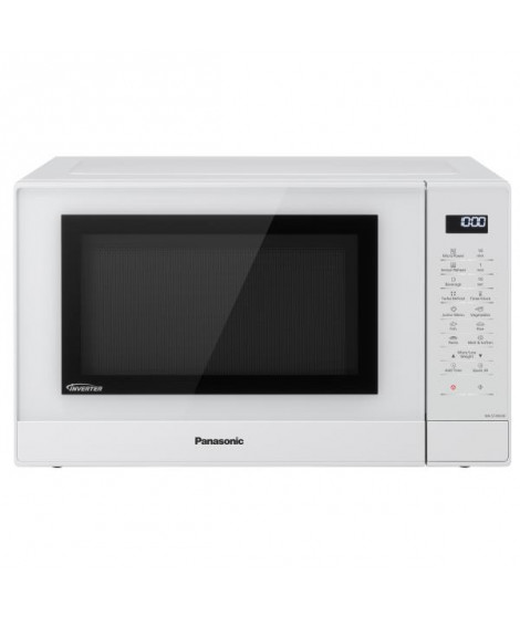 PANASONIC - Micro-ondes solo NN-ST45KWEPG