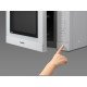 PANASONIC - Micro-ondes solo NN-ST45KWEPG