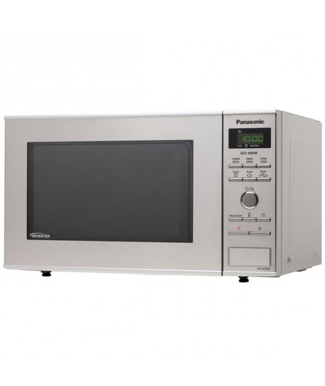 PANASONIC - Micro-ondes solo NNSD27HSUPG