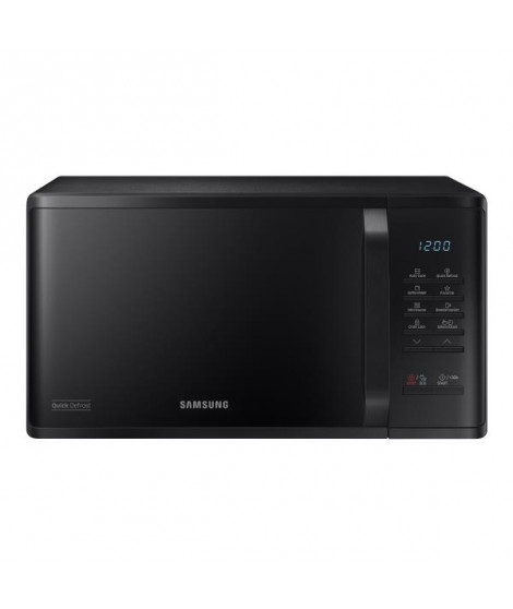 SAMSUNG - Micro-ondes solo MS23K3513AK
