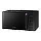 SAMSUNG - Micro-ondes solo MS23K3513AK