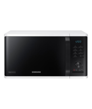 SAMSUNG - Micro-ondes solo MS23K3515AW