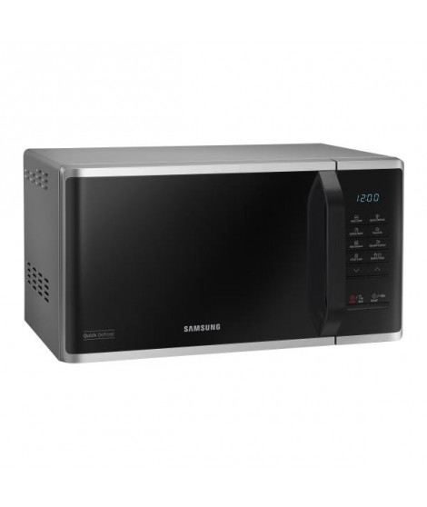 SAMSUNG - Micro-ondes solo MS23K3513AS