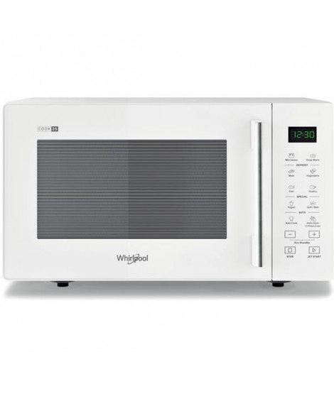 WHIRLPOOL - Micro-ondes solo MWP251W