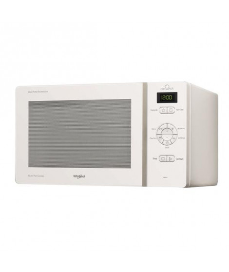 WHIRLPOOL - Micro-ondes solo MCP341WH
