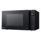 LG - Micro-ondes solo MS2535GIB