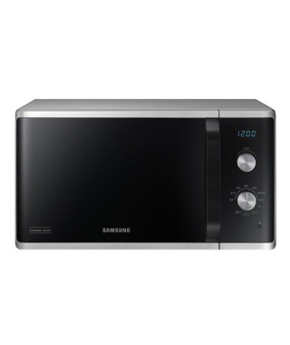 SAMSUNG - Micro-ondes gril - MG23K3614AS