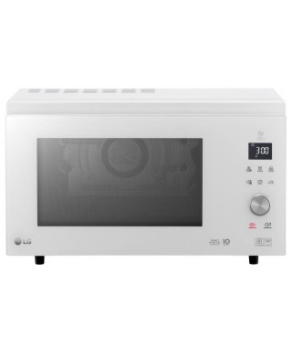 LG - Micro-ondes combiné MJ3965BPH