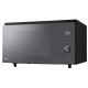 LG - Micro-ondes combiné MJ3965BCR