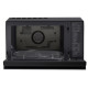 LG - Micro-ondes combiné MJ3965BCR
