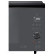 LG - Micro-ondes combiné MJ3965BCR