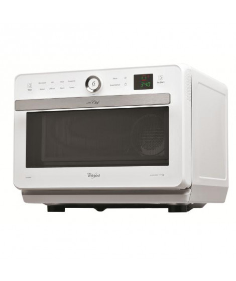 WHIRLPOOL - Micro-ondes combiné - JT469WH