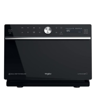 WHIRLPOOL - Micro-ondes combiné MWSC9133SB