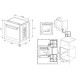 BEKO - Four émail BBIE12100XD