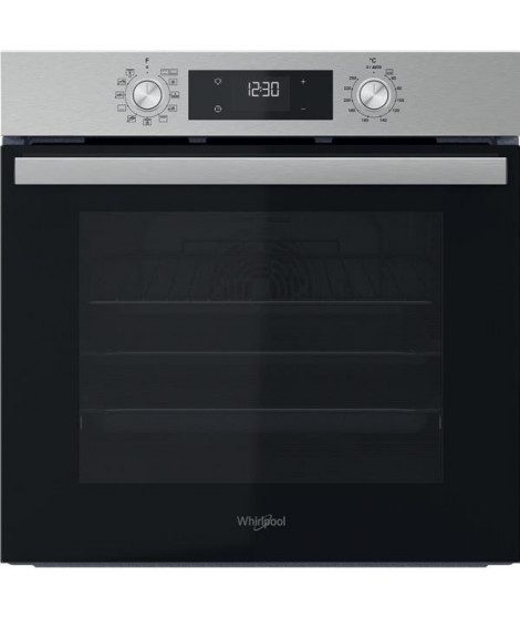 WHIRLPOOL - Four catalyse OMR58CU1SX