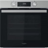 WHIRLPOOL - Four catalyse OMR58CU1SX