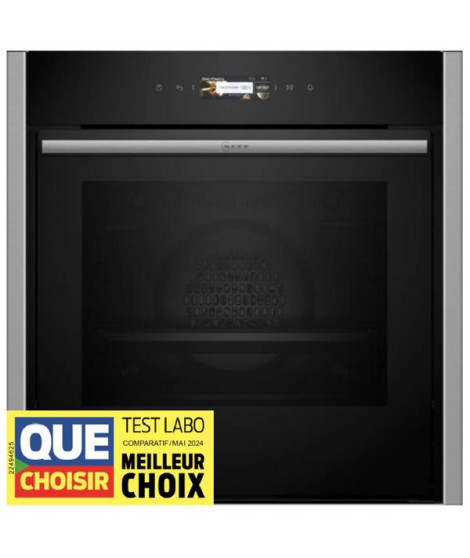 NEFF - Four EcoClean B54CR31N0F