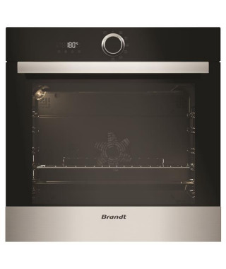 BRANDT - Four pyrolyse BXP5331X