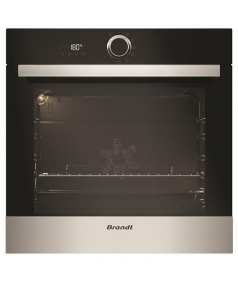 BRANDT - Four pyrolyse BXP5331X