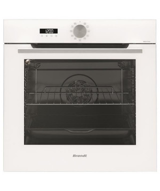 BRANDT - Four pyrolyse BOP7534W