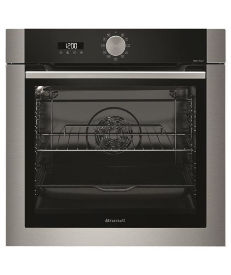 BRANDT - Four pyrolyse BOP7534X