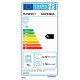 DE DIETRICH - Four pyrolyse DOP8360A