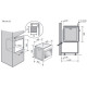 DE DIETRICH - Four pyrolyse DOP8360A