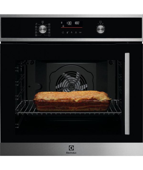 ELECTROLUX - Four pyrolyse EOF6P46LX