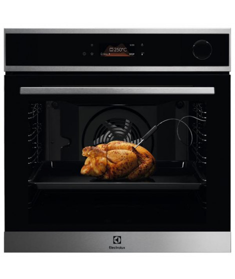 ELECTROLUX - Four pyrolyse EOC8P29X
