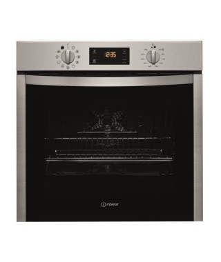 INDESIT - Four pyrolyse IFW5844PIX