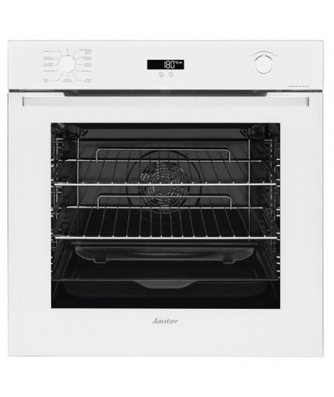 SAUTER - Four pyrolyse SOP6214LW