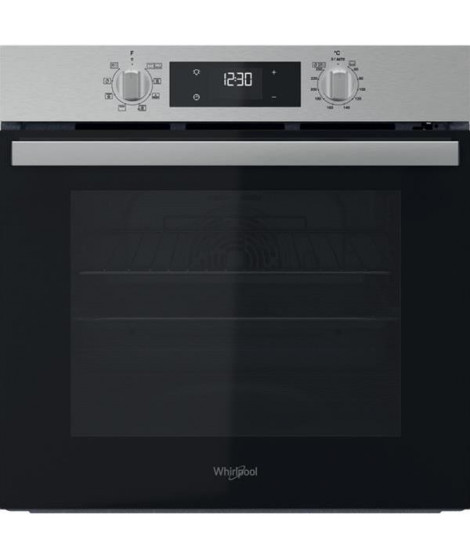 WHIRLPOOL - Four pyrolyse OMR559RR0X