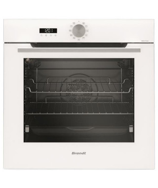 BRANDT - Four pyrolyse BOP7536W