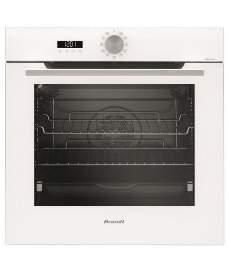 BRANDT - Four pyrolyse BOP7536W