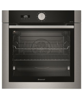 BRANDT - Four pyrolyse BOP7538X