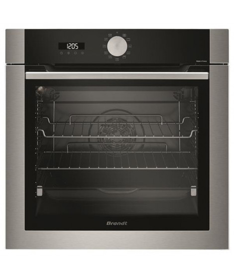 BRANDT - Four pyrolyse BOP7538X