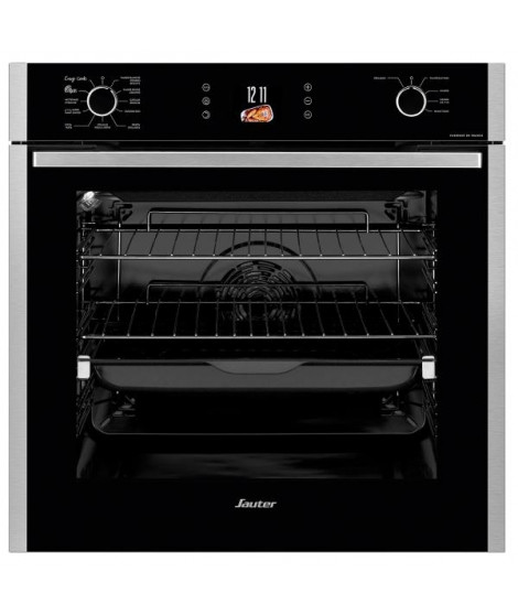 SAUTER - Four pyrolyse SOP6616LX