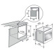 SAUTER - Four pyrolyse SOP6616LX