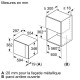 BOSCH - Micro-ondes solo BFL520MS0