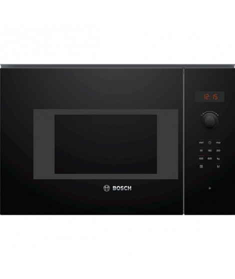 BOSCH - Micro-ondes solo BFL523MB1F