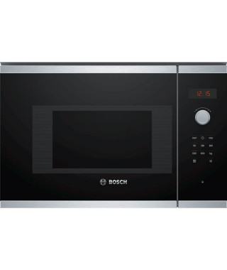 BOSCH - Micro-ondes solo BFL523MS1F