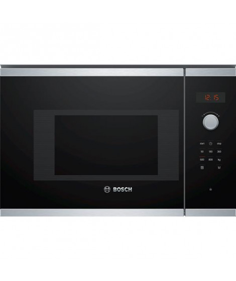 BOSCH - Micro-ondes solo BFL523MS1F