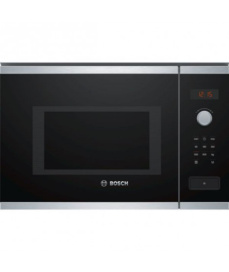 BOSCH - Micro-ondes solo BFL553MS0